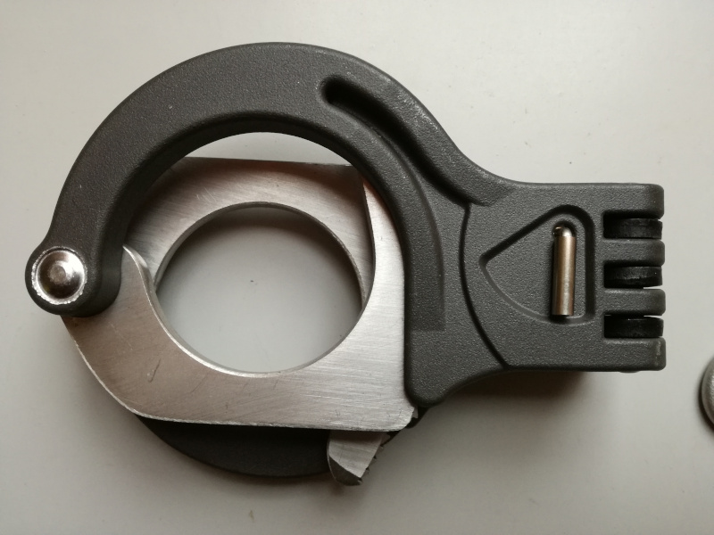 Deutsche Polizei-Sicherung